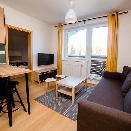 Apartman 37 Vysoke Tatry タトランスカー・シュトゥルバ エクステリア 写真