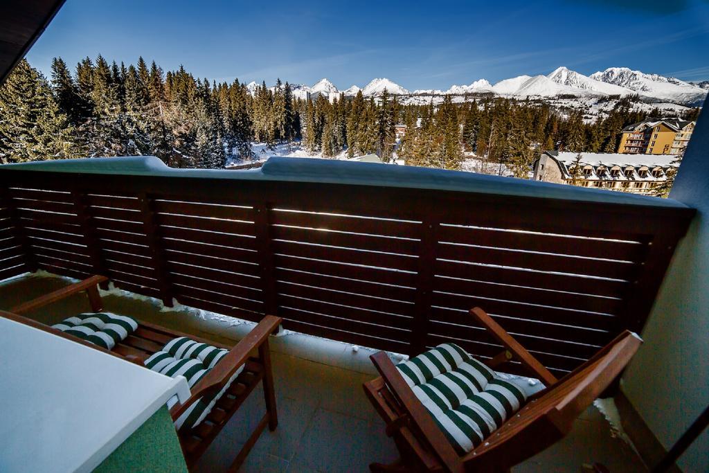 Apartman 37 Vysoke Tatry タトランスカー・シュトゥルバ エクステリア 写真