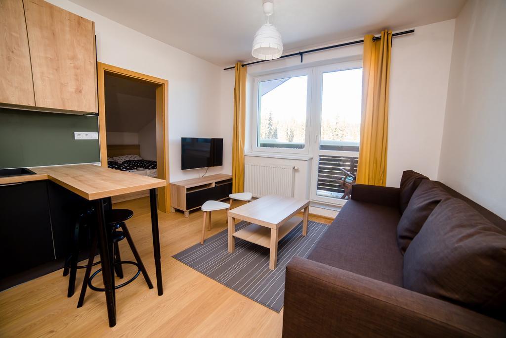 Apartman 37 Vysoke Tatry タトランスカー・シュトゥルバ エクステリア 写真