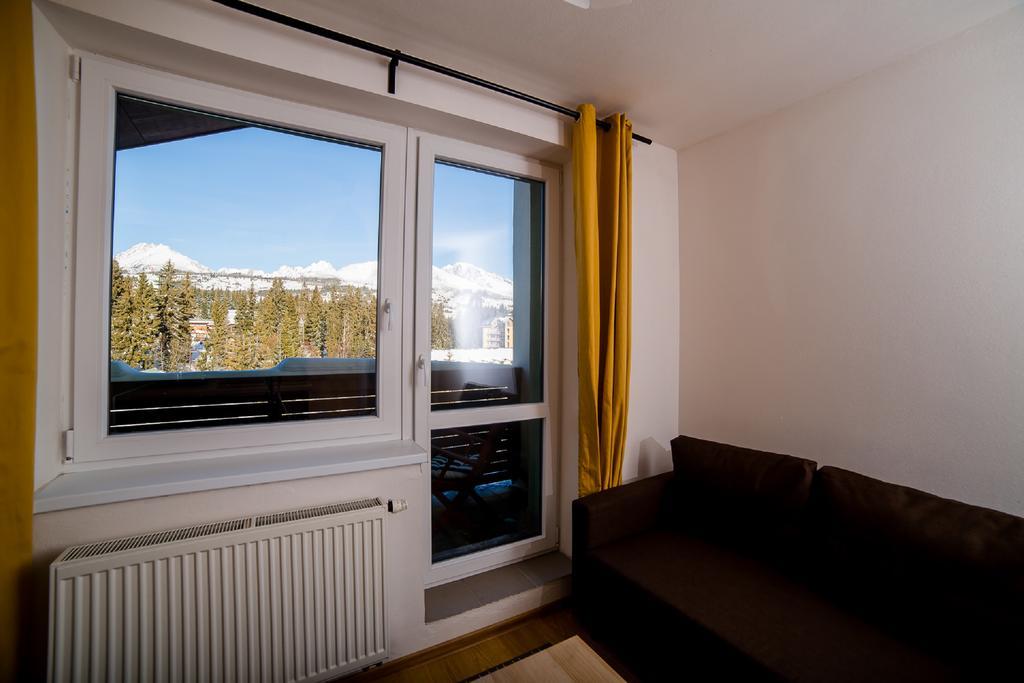 Apartman 37 Vysoke Tatry タトランスカー・シュトゥルバ エクステリア 写真