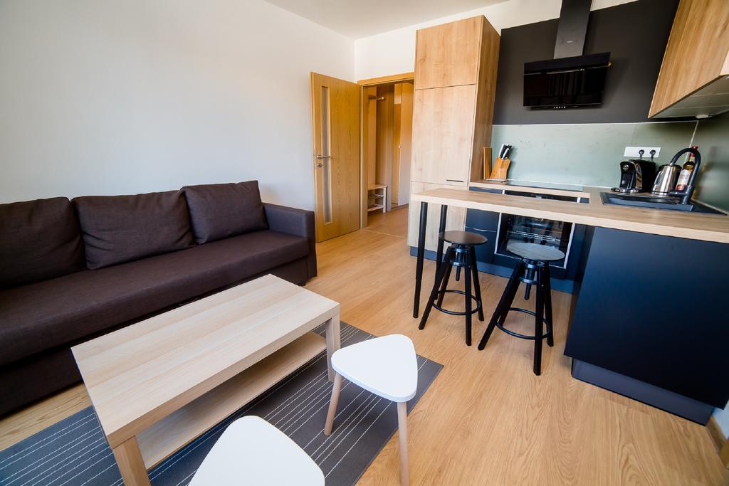 Apartman 37 Vysoke Tatry タトランスカー・シュトゥルバ エクステリア 写真