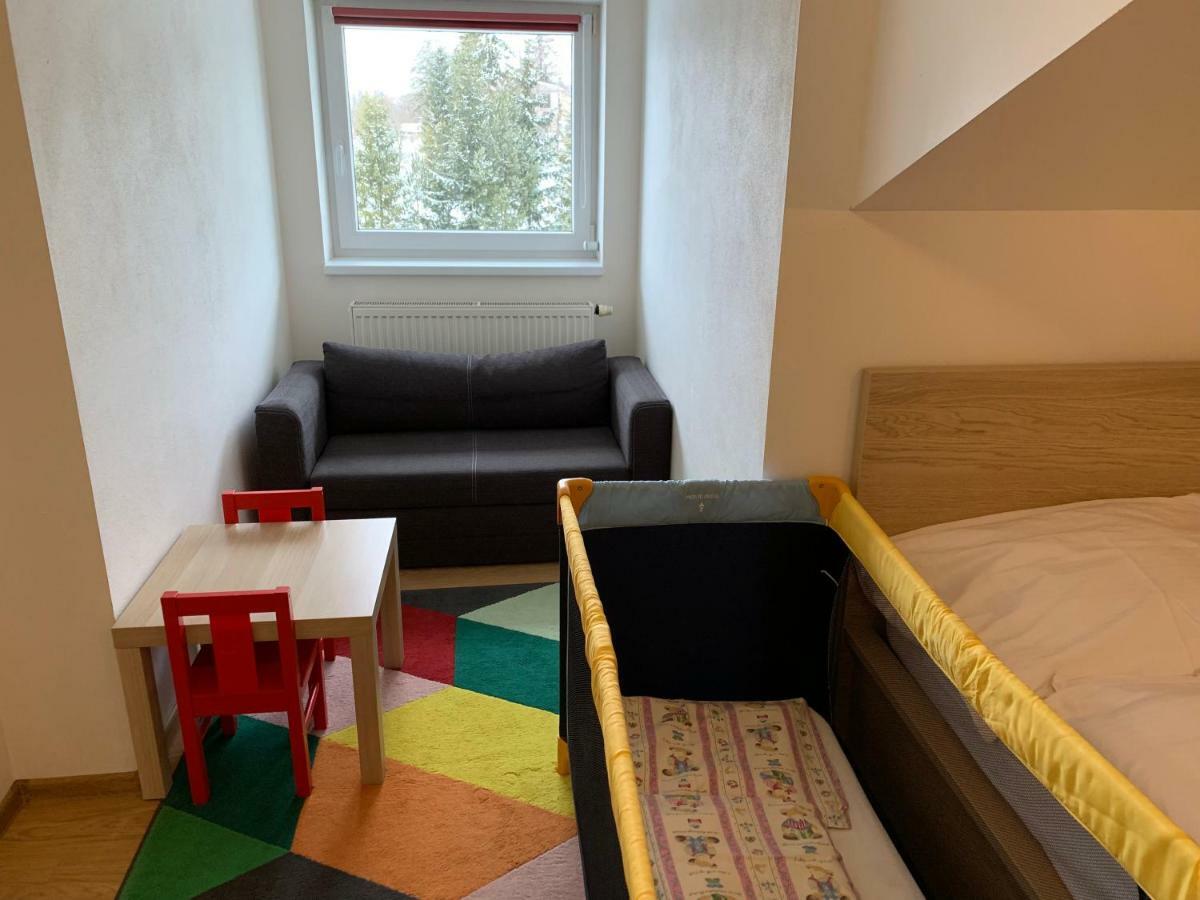 Apartman 37 Vysoke Tatry タトランスカー・シュトゥルバ エクステリア 写真
